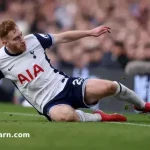 Dejan Kulusevski Injury Update: Tottenham Star Limps Off vs Crystal Palace Ahead of Europa League Final