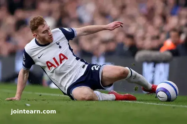 Dejan Kulusevski Injury Update: Tottenham Star Limps Off vs Crystal Palace Ahead of Europa League Final