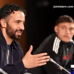 Amorim: Europa League Success Won't 'Save' Manchester United's Season