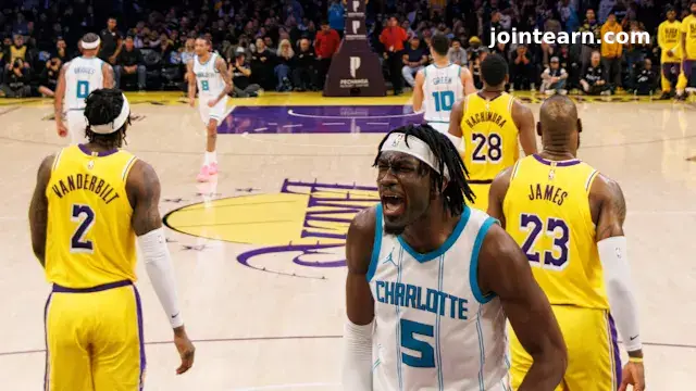 NBA Playoffs: Mark Williams Taunts Lakers with Post-Elimination Emoji After Trade Rejection
