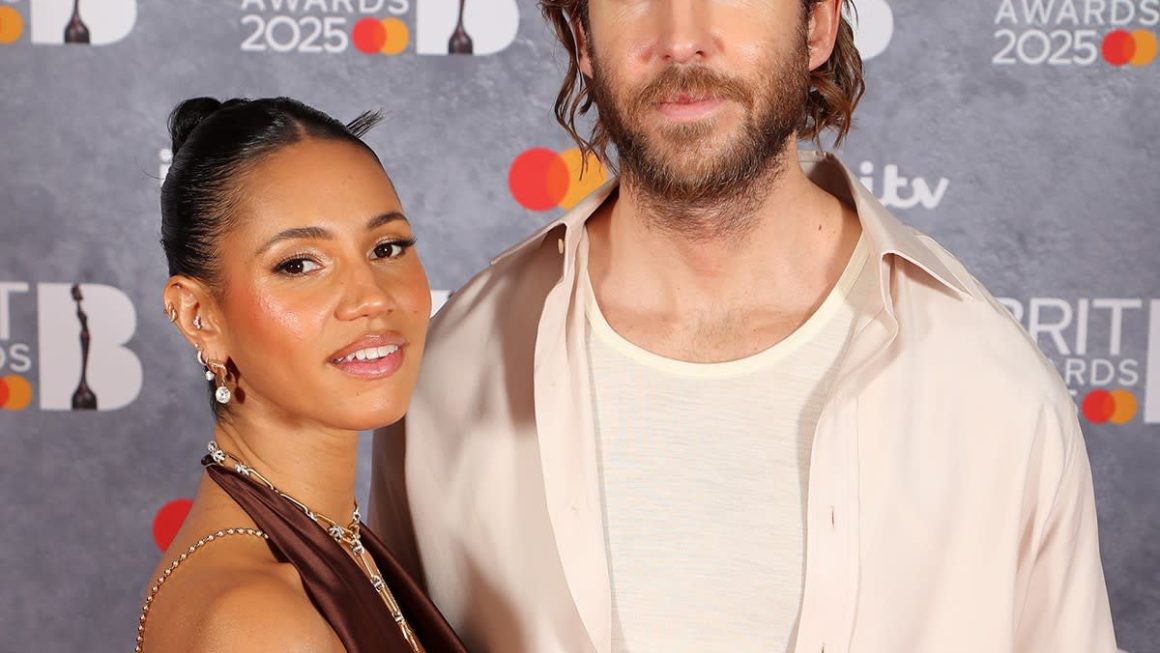 Calvin Harris’ Wife Vick Hope Announces Pregnancy, Expecting Their First Baby