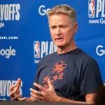Steve Kerr Calls Warriors’ Game 2 Loss to Timberwolves ‘Helpful’ Ahead of Game 3