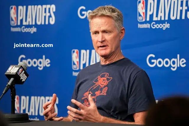 Steve Kerr Calls Warriors’ Game 2 Loss to Timberwolves ‘Helpful’ Ahead of Game 3