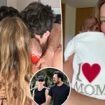 Gisele Bündchen Shares First Photo of Baby With Joaquim Valente in Heartfelt Mother’s Day 2025 Tribute