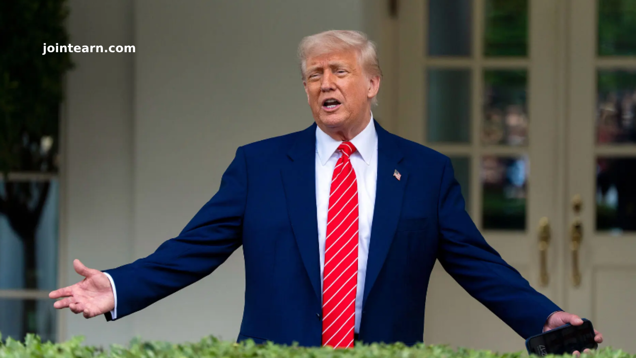 Trump Proposes ‘Total Reset’ in US-China Trade Relations Amid Tariff Talks in Geneva