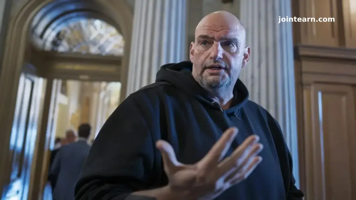 Fetterman’s Health and Fitness for Office: Questions and Concerns Amid Growing Scrutiny
