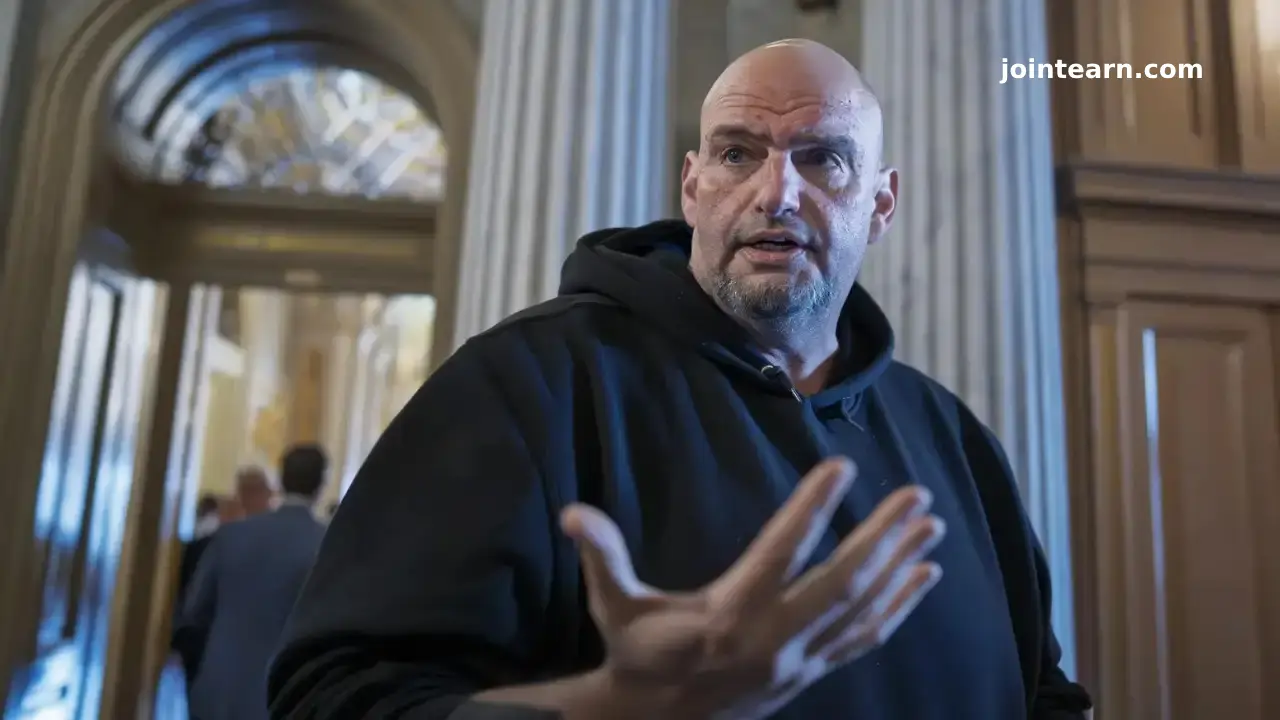 Senate Democrats Express Deepening Concerns Over John Fetterman’s Mental Health and Behavior