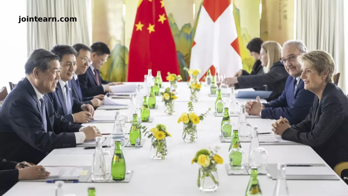 US and China Resume Crucial Tariff Talks in Geneva, No Major Breakthroughs Yet