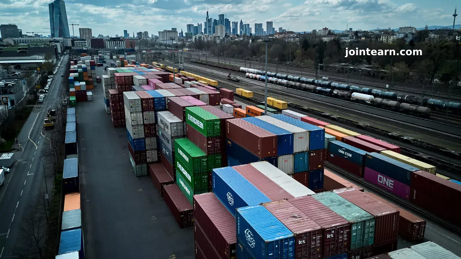 US Tariffs to Slash Dutch Economic Growth by 1 Percentage Point Through 2026, Says CPB