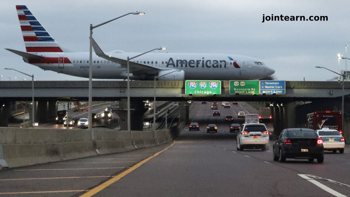 United and American Airlines Clash for Dominance at Chicago’s O’Hare