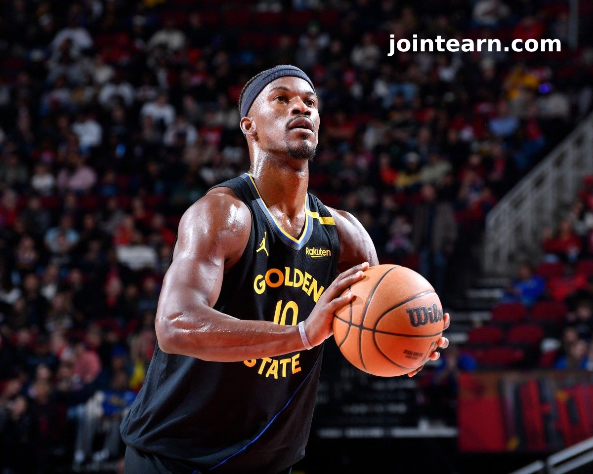 Why Jimmy Butler Believes Warriors Are "Fine" Despite Blowout Game 5 Loss