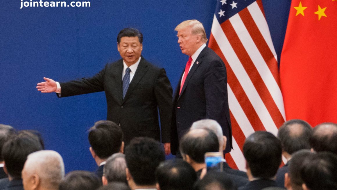 Trump Willing to Travel to China for Meeting with Xi Jinping Amid Evolving US-China Relations