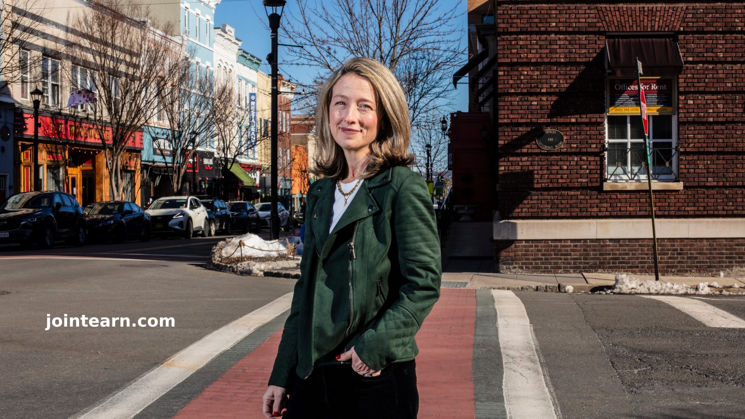 Effie Phillips-Staley Joins 2026 Race for New York’s 17th Congressional District Seat
