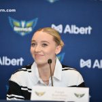 Paige Bueckers Ready for WNBA Preseason Debut with Dallas Wings, Thriving in New Environment