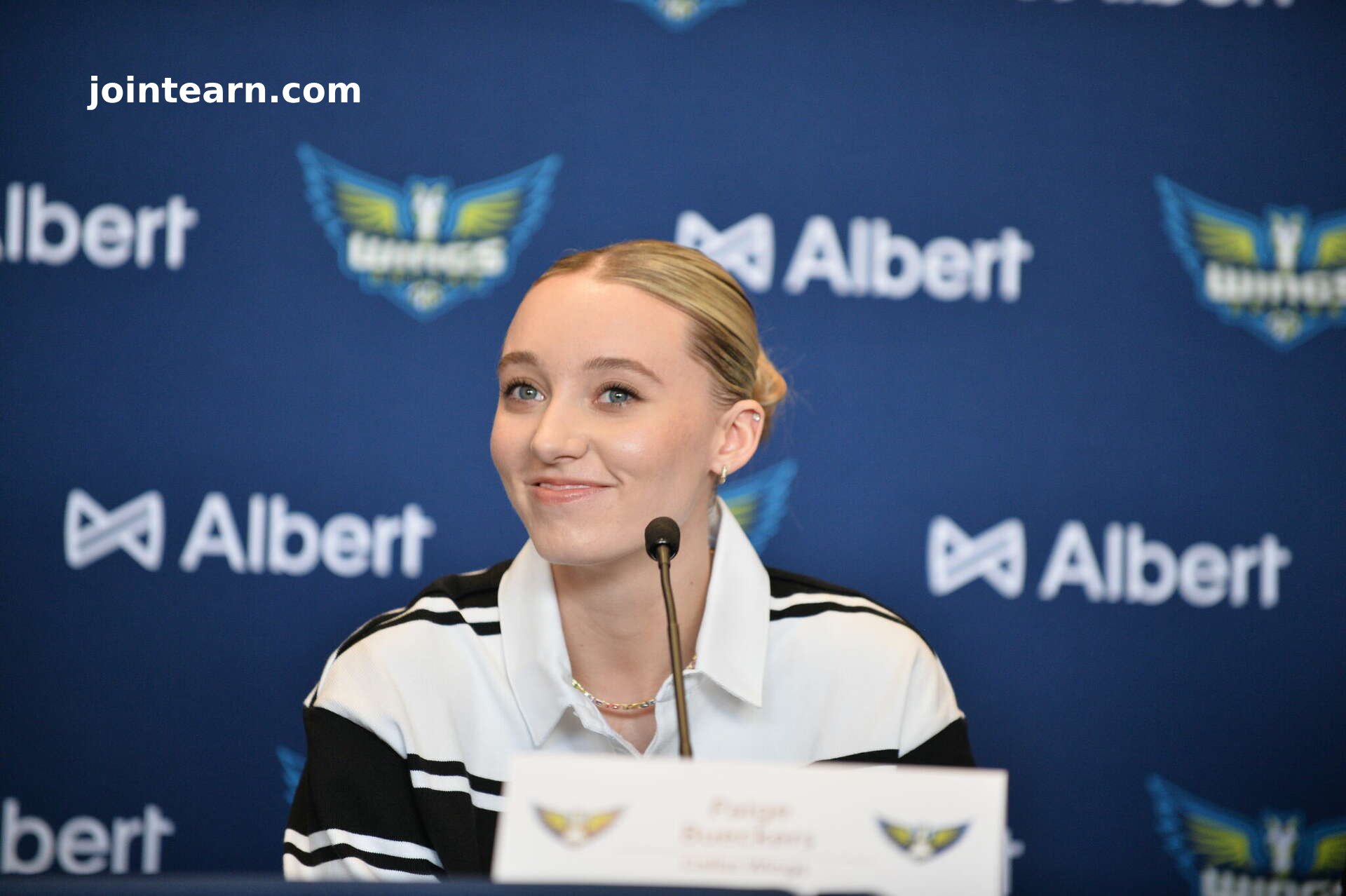 Paige Bueckers Ready for WNBA Preseason Debut with Dallas Wings, Thriving in New Environment