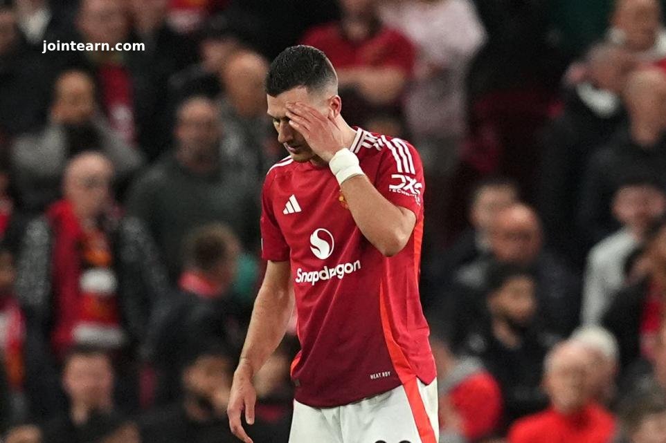 Diogo Dalot Injury Update: Defender Targets Europa League Final Return to Reward “Suffering” Manchester United Fans
