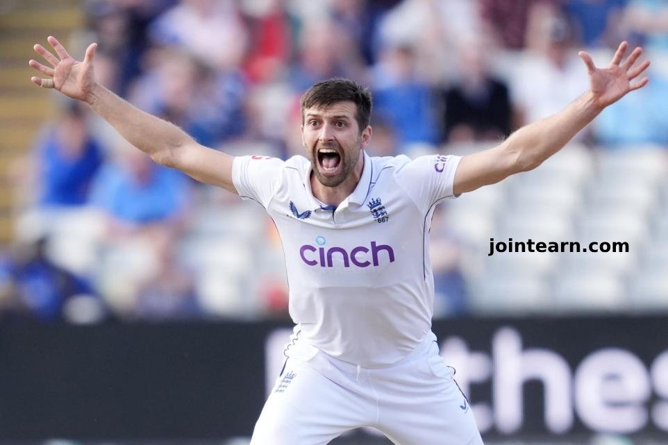 Mark Wood Responds to "Golf, Golf, Golf" Narrative Around England Team