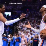NBA Playoffs: Oklahoma City Thunder Overcome Double-Digit Deficit to Take 3-2 Lead Over Denver Nuggets