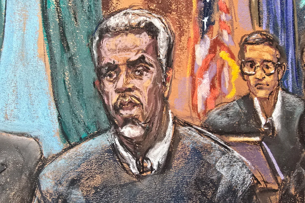 Sean 'Diddy' Combs Trial Live Updates: Opening Statements Begin in Federal Sex Trafficking Case