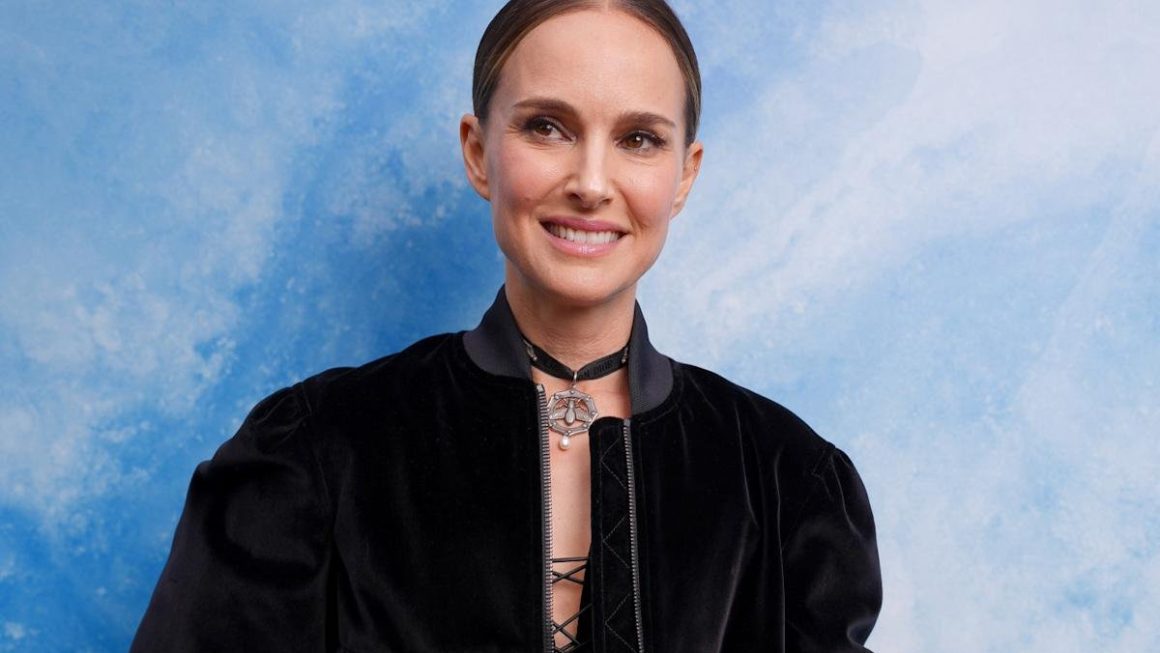 Natalie Portman Shares Why She Prefers Living in Paris Over L.A. After Divorce