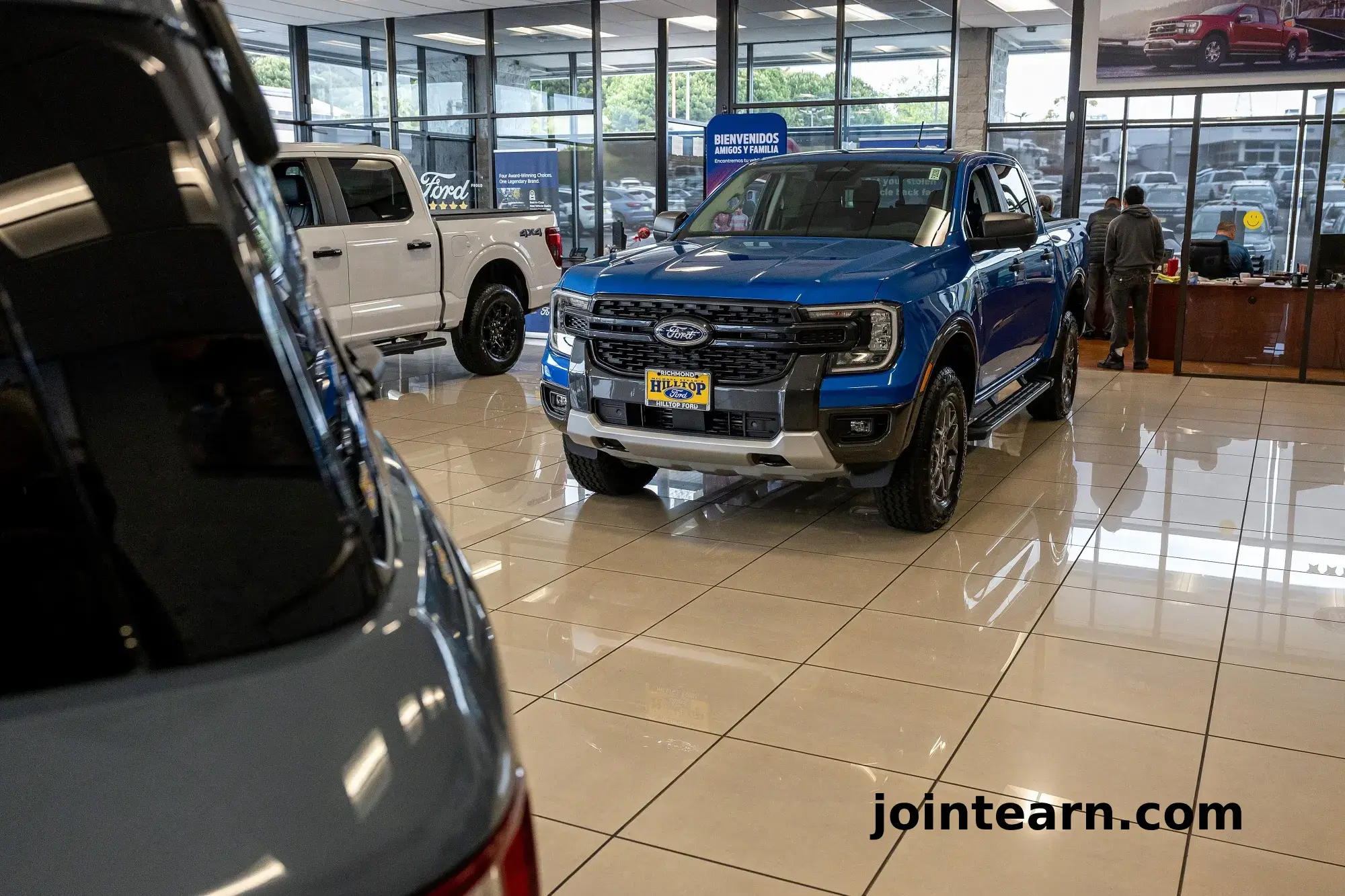 🚗 Ford Increases Prices on Mexico-Produced Models Due to Tariffs