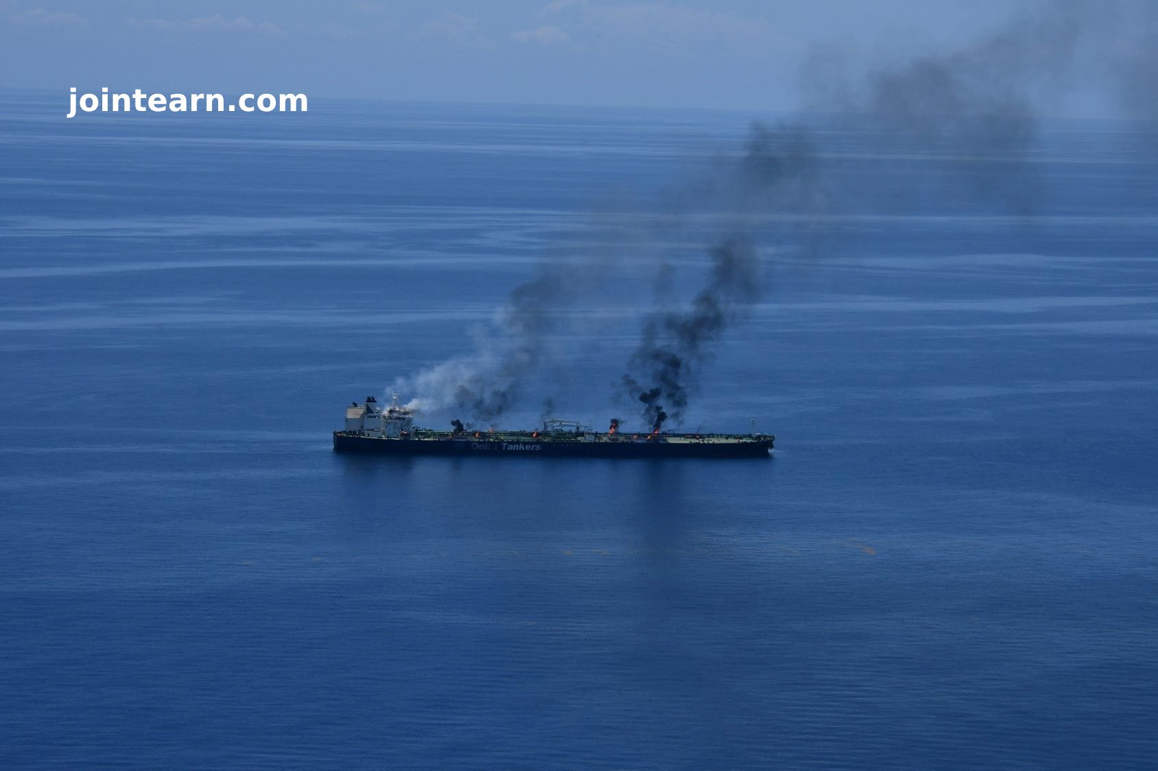 US and Yemen’s Houthi Rebels Agree to Ceasefire, Ensuring Safe Red Sea Shipping