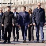 European Leaders Push for Unconditional 30-Day Ukraine Ceasefire as Russia Faces Sanctions Threat