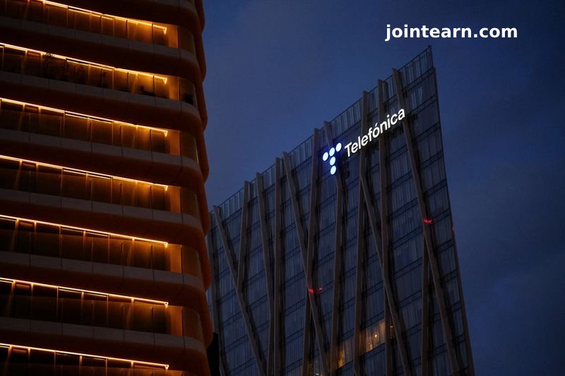 Telefonica Reports Q1 Loss Amid Asset Write-Downs from Peru and Argentina Sales