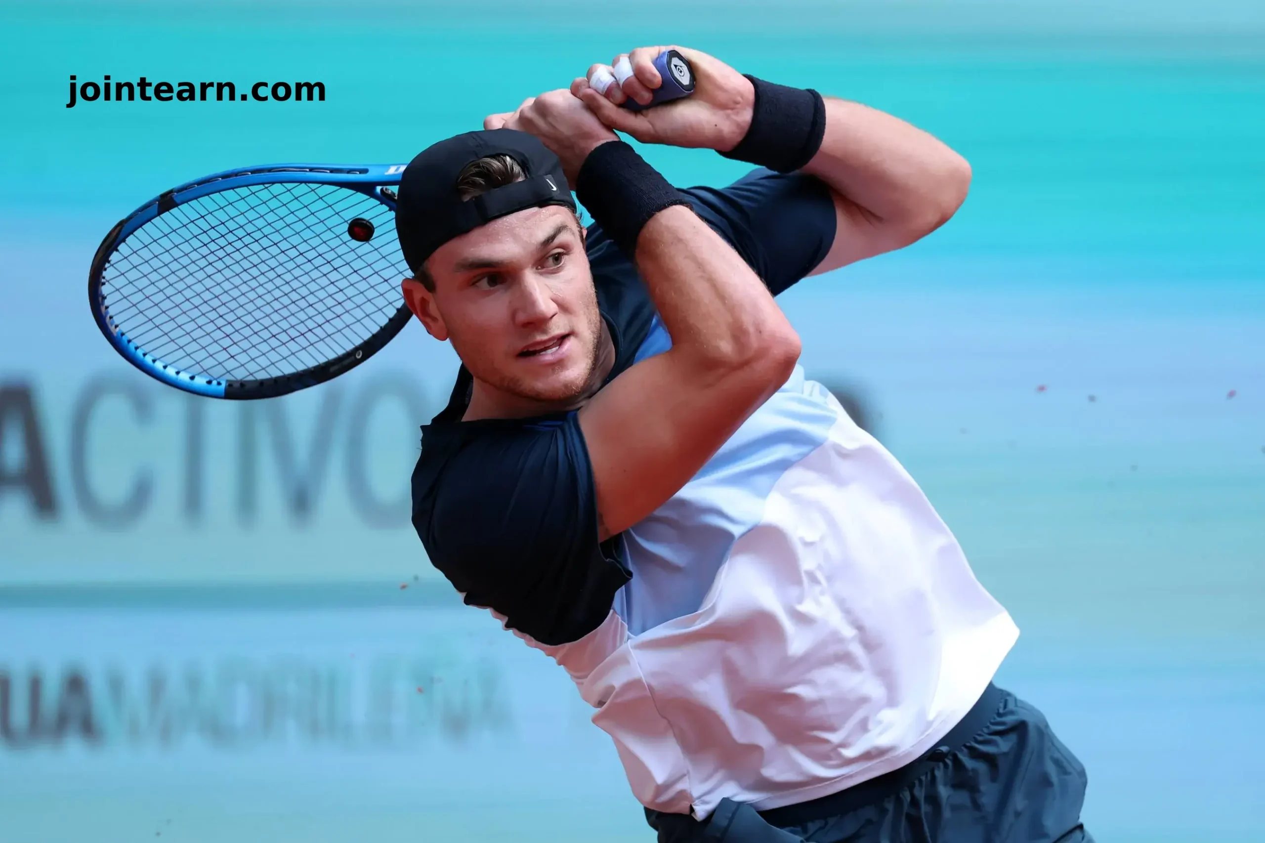 Jack Draper Set to Break into World Top Five After Dominant Victory Over Matteo Arnaldi at Madrid Open