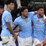 🔵 Champions League Race 2025 Heats Up as Manchester City Stumble and Aston Villa Climb