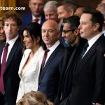 Mark Zuckerberg Says Relationship With Trump Is ‘Necessary’ for Big Tech's Future