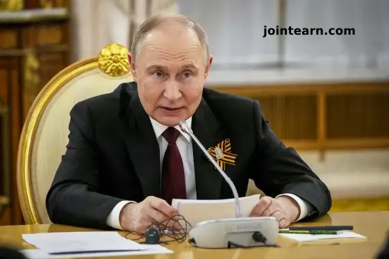 Ukraine-Russia Peace Talks Begin in Istanbul Without Putin