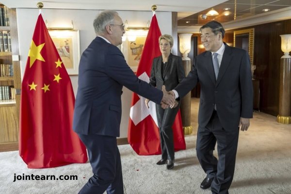 US and China Begin High-Stakes Tariff Talks in Geneva: A Step Towards Trade De-escalation
