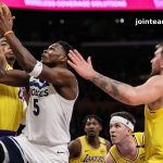 "Nico Harrison Was Right": Fans React as Timberwolves Shock Lakers in First Round