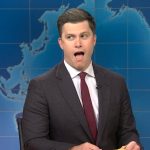 Michael Che’s Dark SNL Pope Joke Leaves Colin Jost Speechless