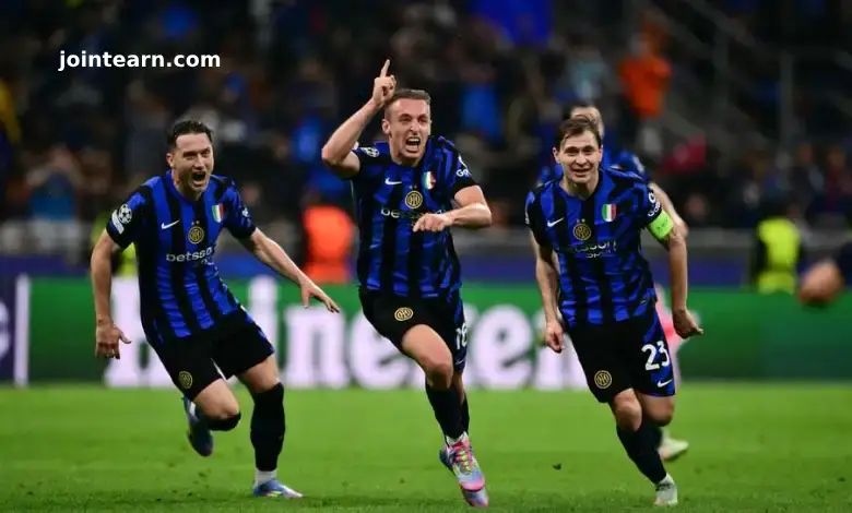 Inter Milan Stuns Barcelona in Epic 13-Goal Champions League Semifinal Thriller