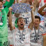 🏆 Harry Kane Wins First Career Trophy as Bayern Munich Clinch Bundesliga Title in Style