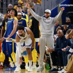 Stephen Curry Cleared for Light On-Court Workouts After Hamstring Injury, Set for Re-Evaluation Before Game 6