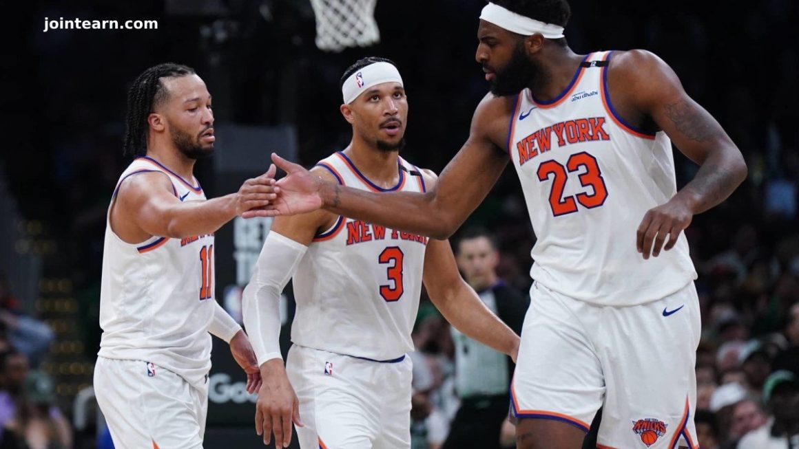 Knicks Dominate Celtics in Game 6 Blowout: Why This Team Could Go All the Way