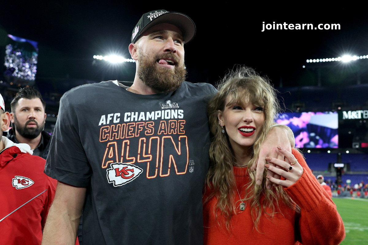 Travis Kelce Shares Long-Awaited Update on Taylor Swift Relationship Amid Secret Wedding Rumors