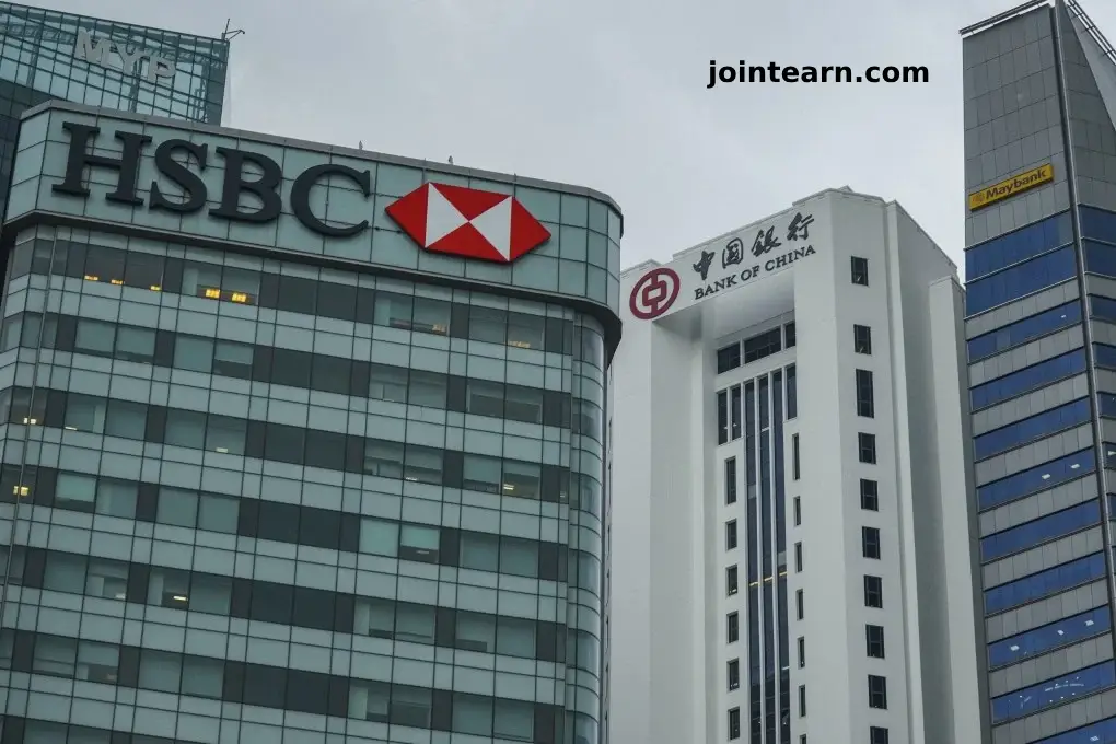 🌐 HSBC Warns of Global Growth Risks Amid Escalating Trade Tensions