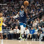 Minnesota Timberwolves Eliminate Los Angeles Lakers from NBA Playoffs 2025