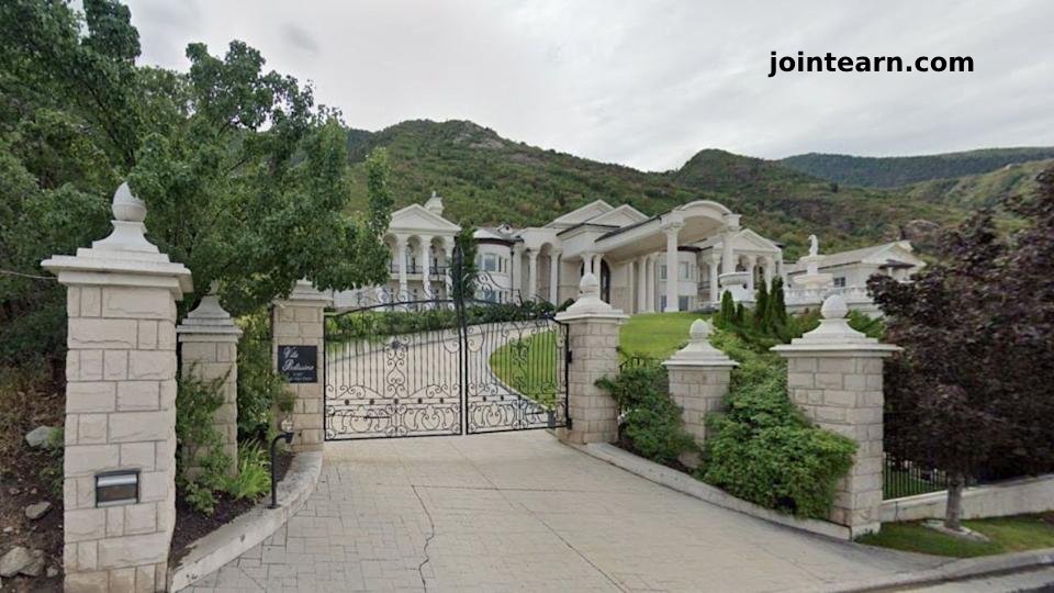 Utah Megamansion Raided in Federal Probe of Oil Tycoon James Jensen’s $300 Million Smuggling Scheme