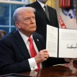 Richard Lawson: The DOJ Attorney Leading Trump’s Legal Battle Against Big Law