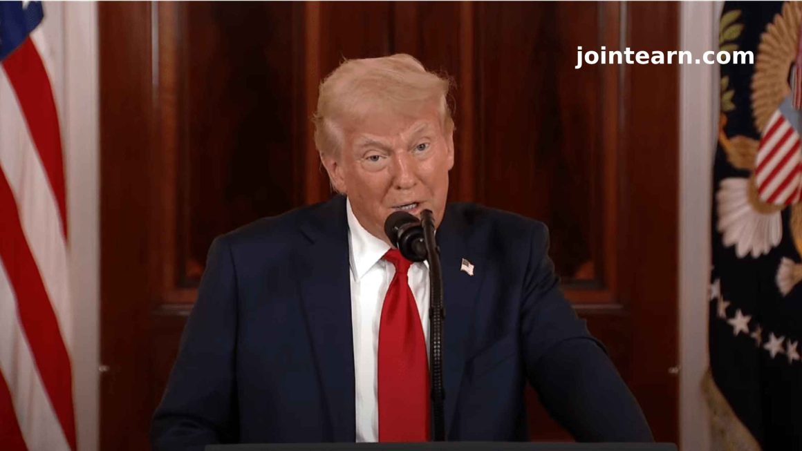 Trump Highlights $2 Trillion in New Corporate Investments, Mostly Led by Big Tech