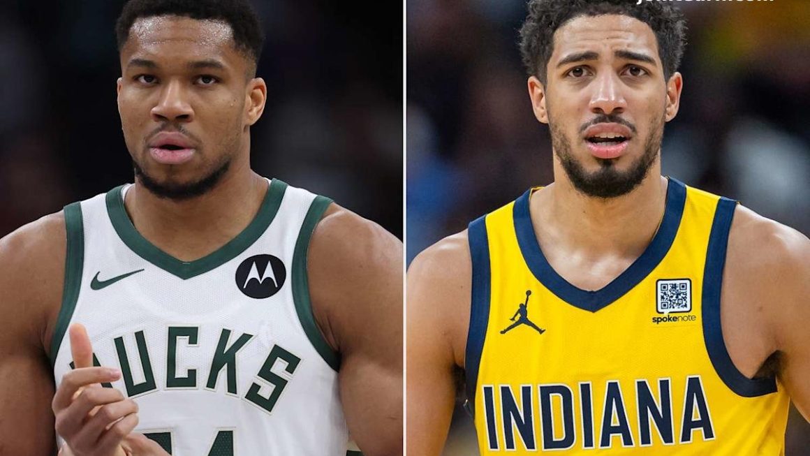 Tyrese Haliburton's Father Apologizes for Confrontation with Giannis Antetokounmpo After Pacers' Series Win