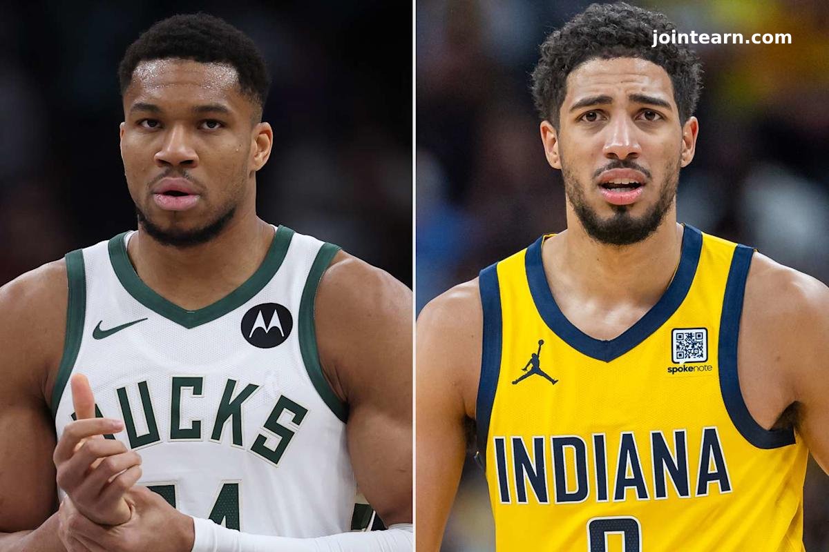 Tyrese Haliburton's Father Apologizes for Confrontation with Giannis Antetokounmpo After Pacers' Series Win