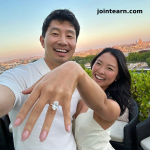 Simu Liu Is Engaged to Allison Hsu After Romantic Paris Proposal — See the Ring!