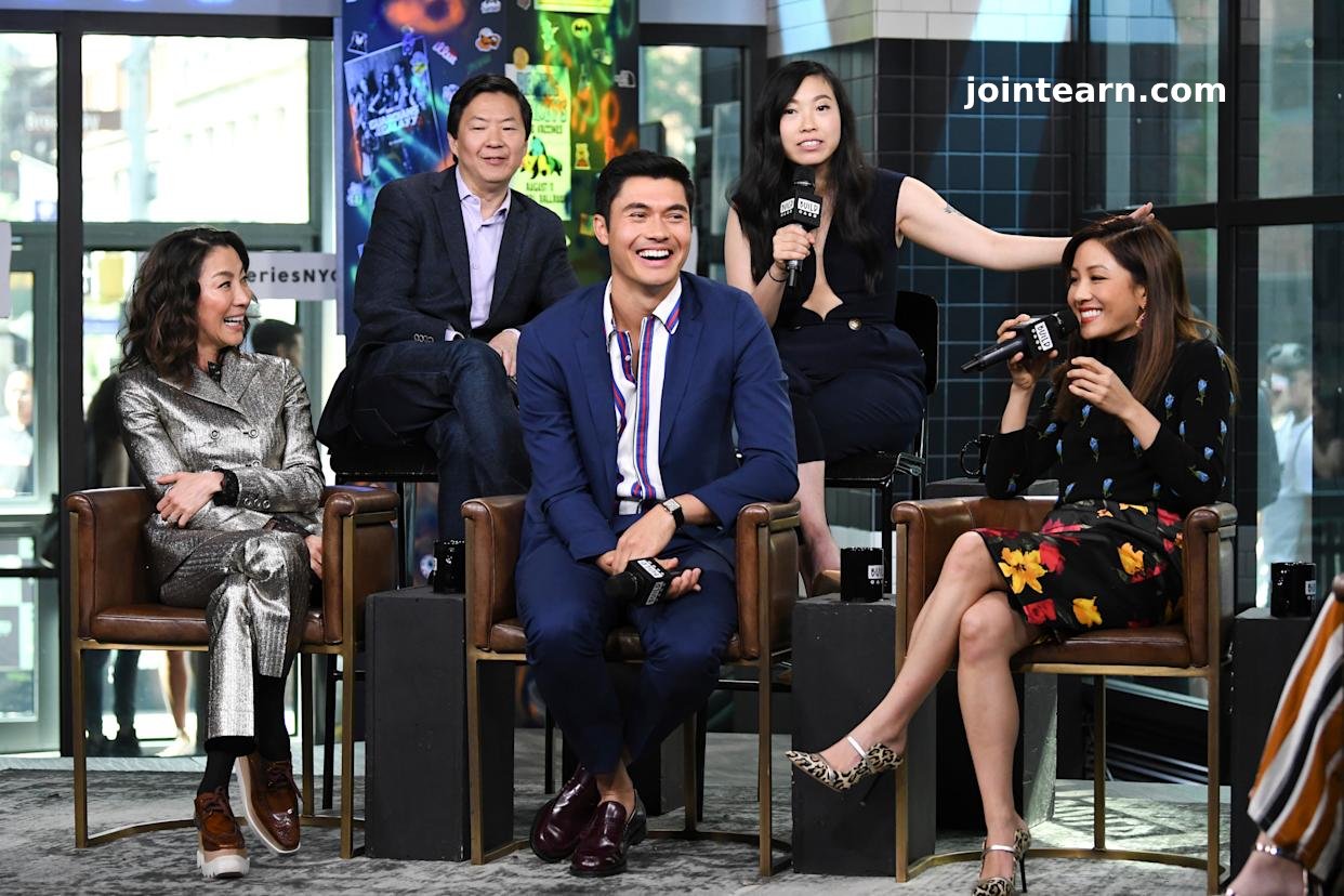 Henry Golding Talks 'Crazy Rich Asians' Reunions as TV Series Develops: "Really Excited"