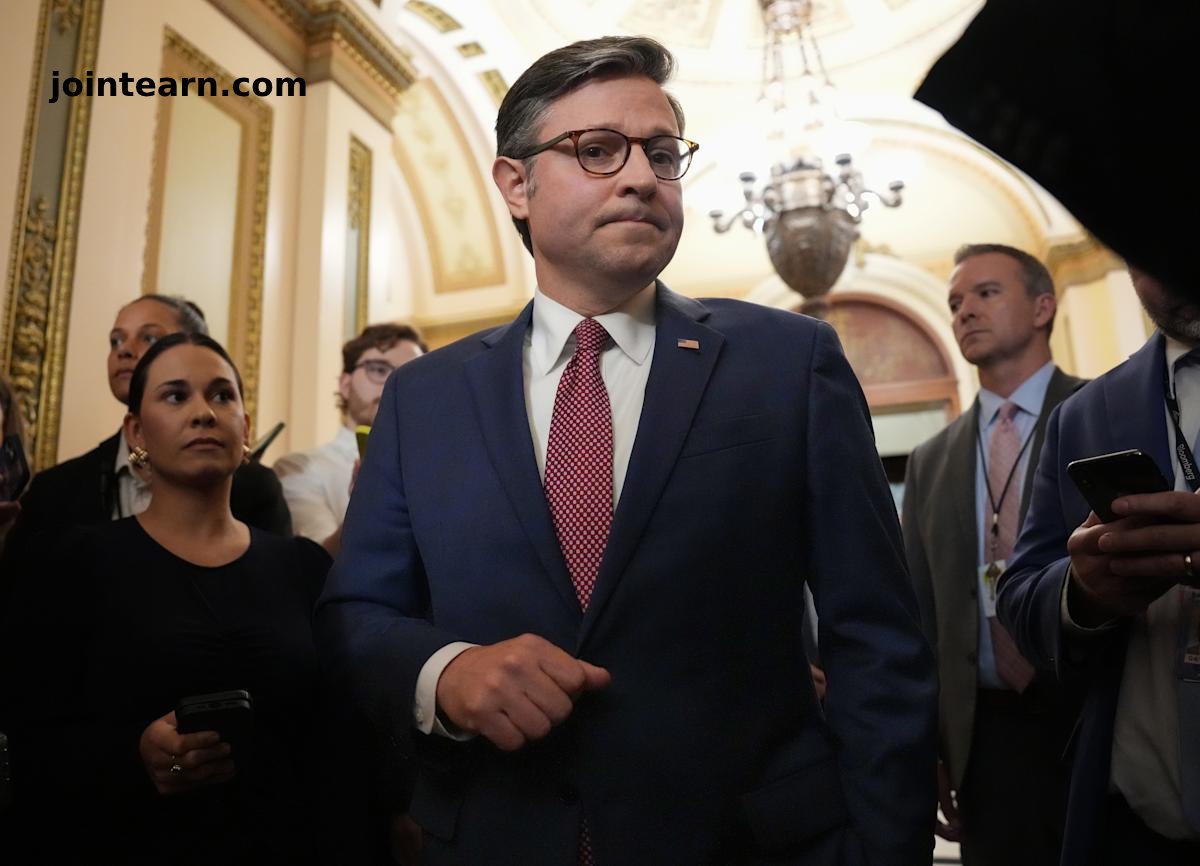 Three Republican Factions Stall Trump’s ‘Big, Beautiful Bill’ Amid GOP Divisions
